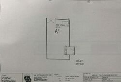 Vision Exchange (D22), Office #570914701
